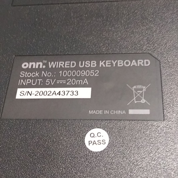 Keyboard - Picture 4 of 4